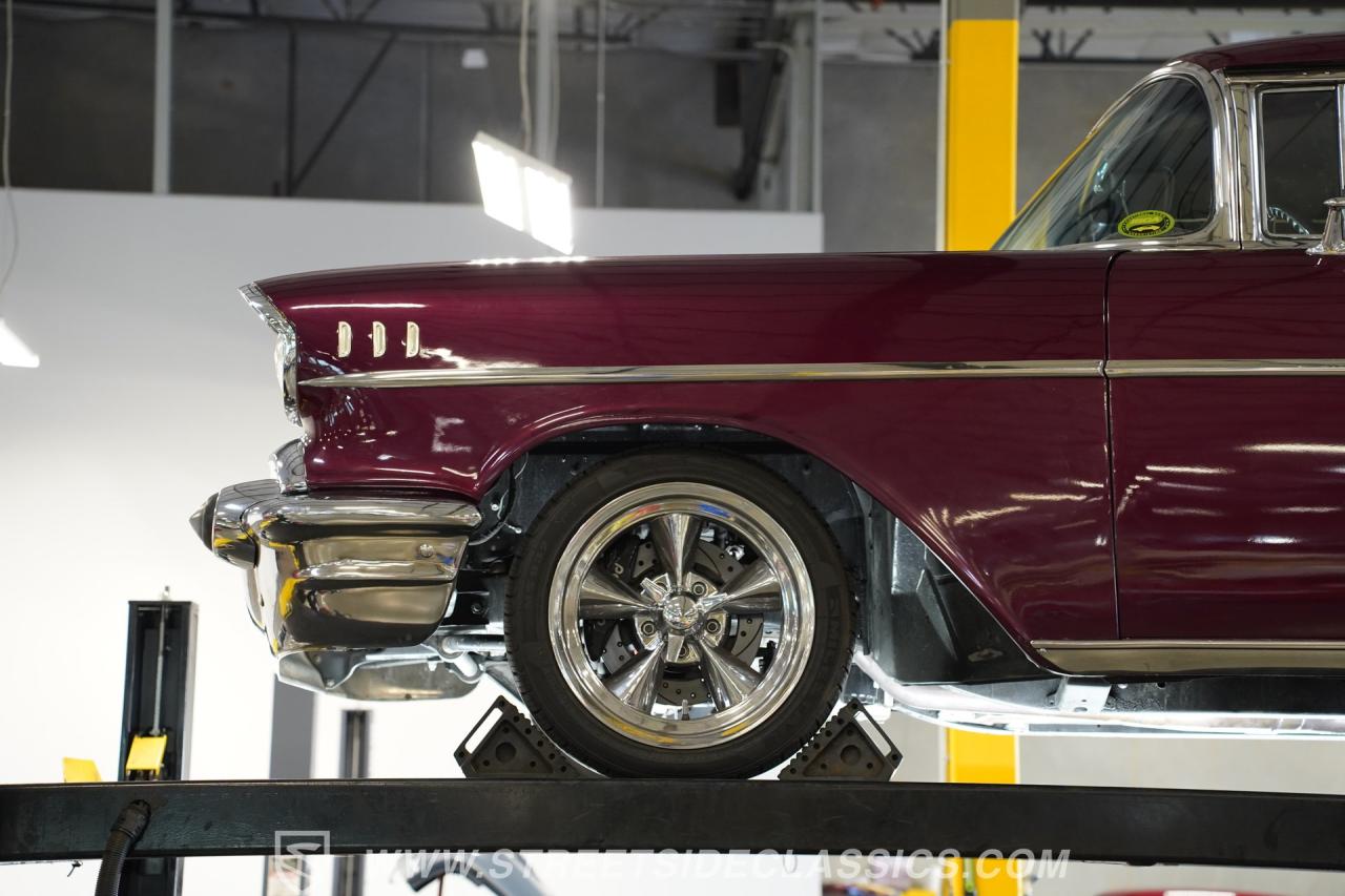 1957 Chevrolet Bel Air LS3 Restomod