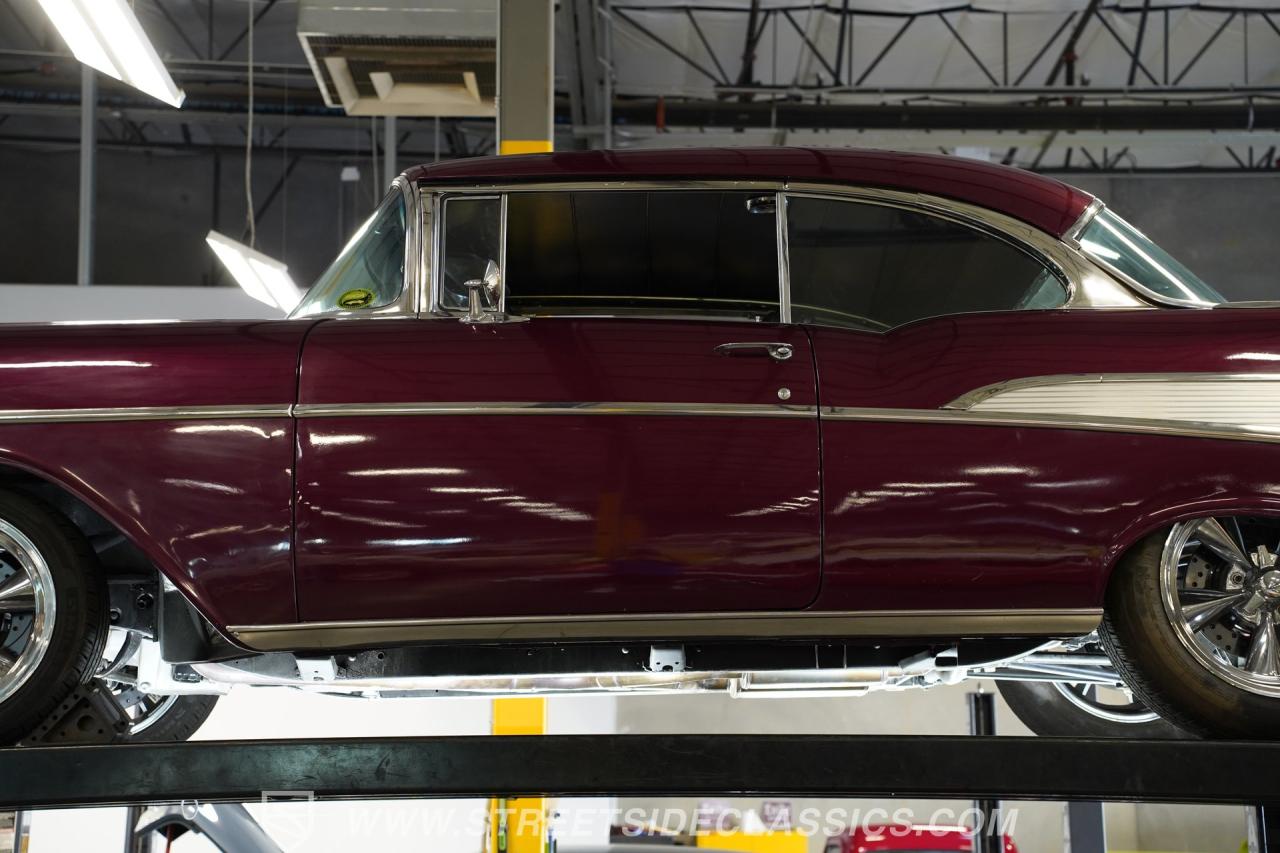 1957 Chevrolet Bel Air LS3 Restomod