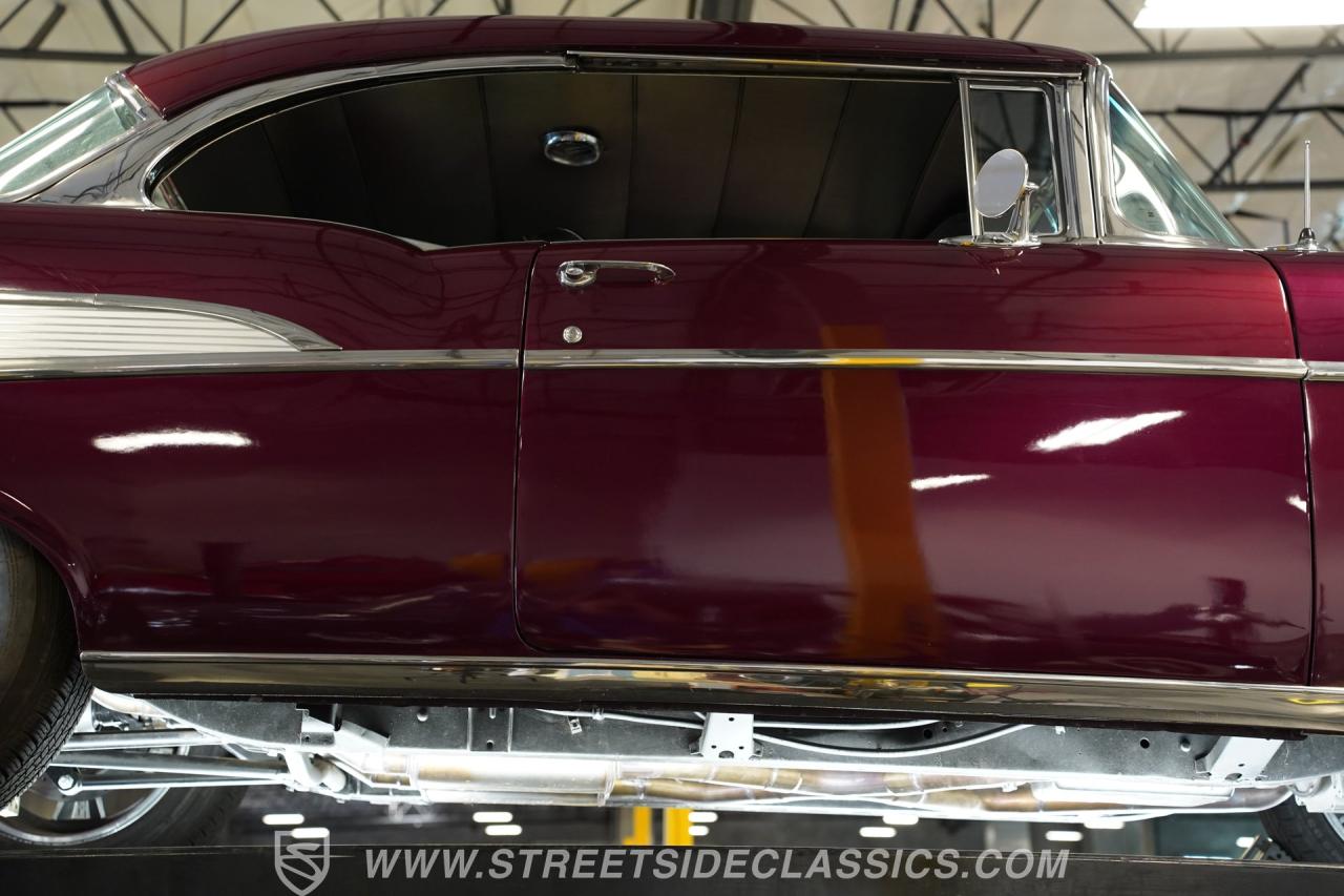 1957 Chevrolet Bel Air LS3 Restomod