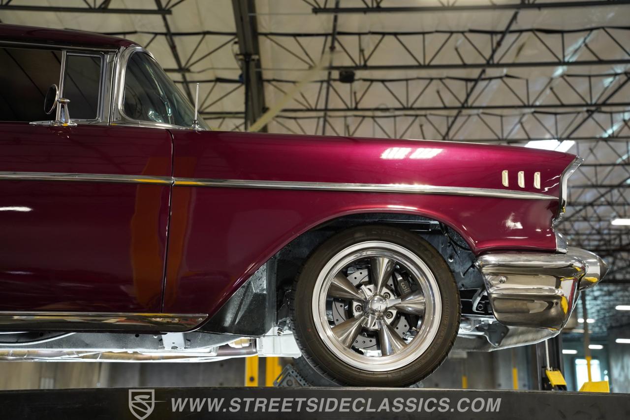 1957 Chevrolet Bel Air LS3 Restomod