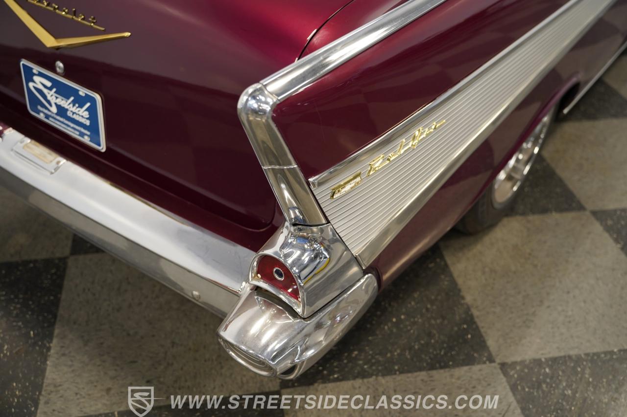 1957 Chevrolet Bel Air LS3 Restomod