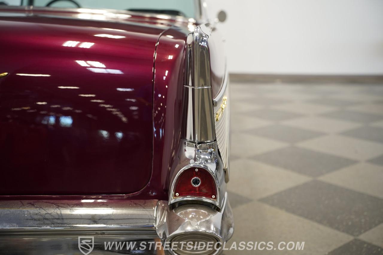 1957 Chevrolet Bel Air LS3 Restomod