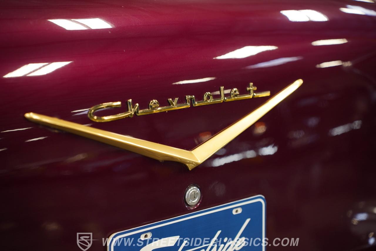 1957 Chevrolet Bel Air LS3 Restomod