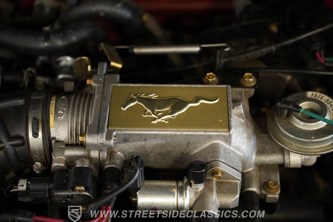 1998 Ford Mustang GT Convertible