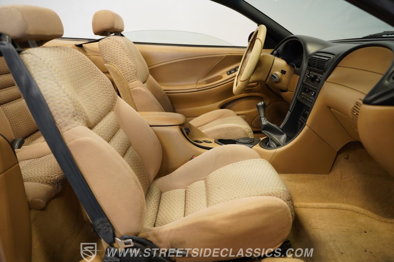 1998 Ford Mustang GT Convertible