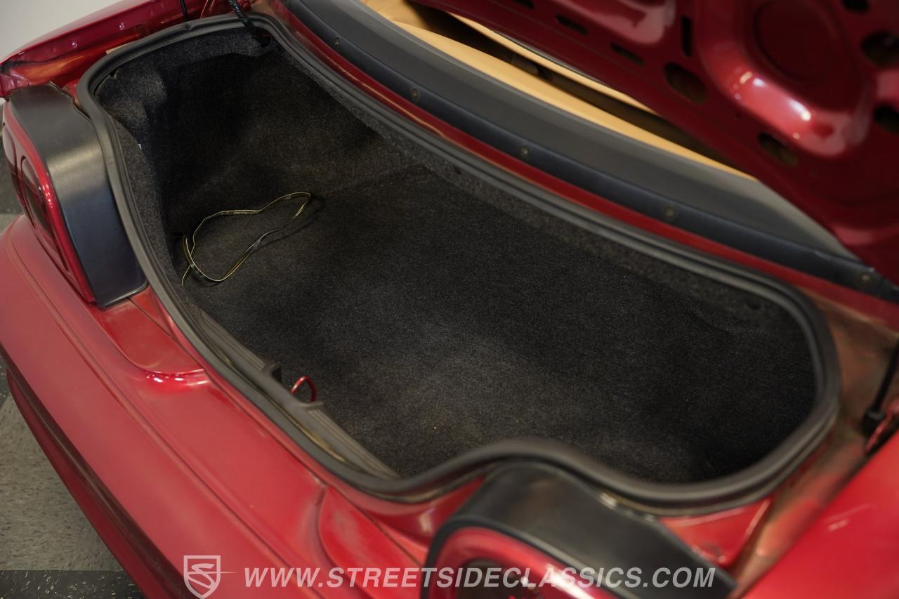 1998 Ford Mustang GT Convertible