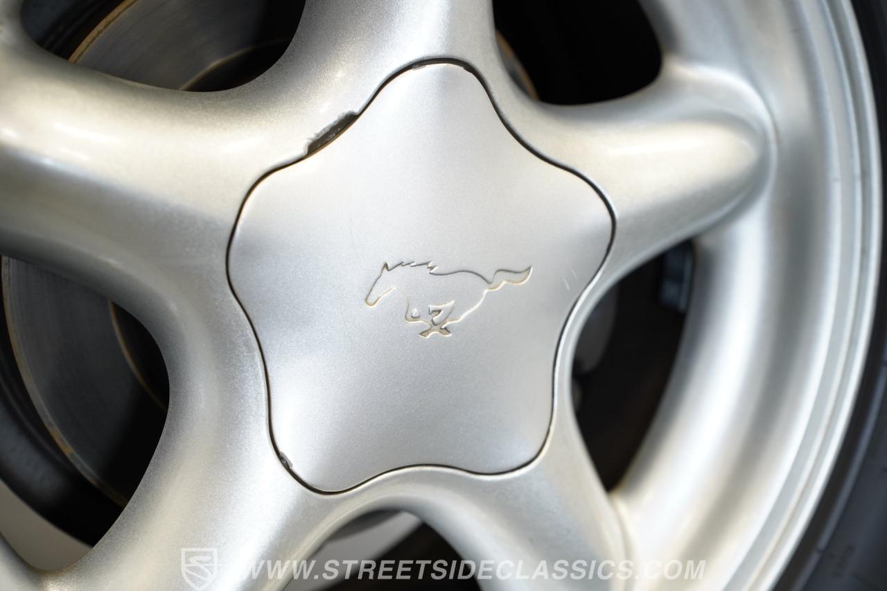 1998 Ford Mustang GT Convertible
