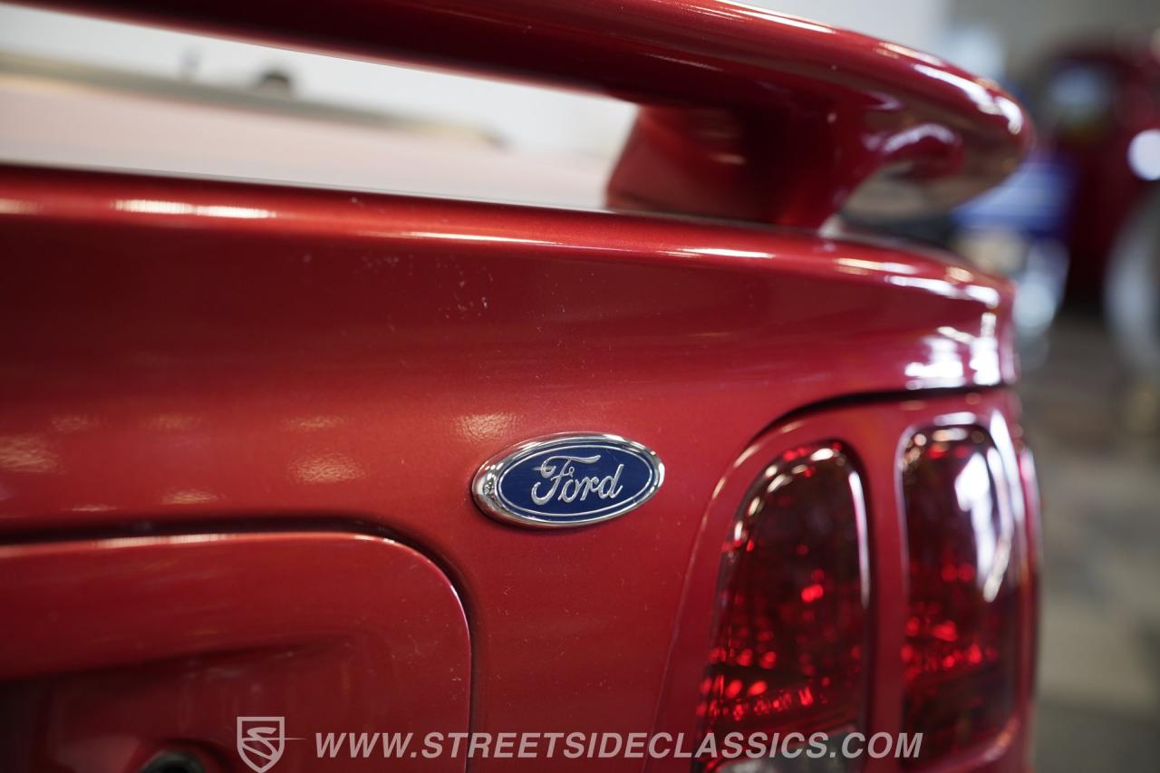 1998 Ford Mustang GT Convertible