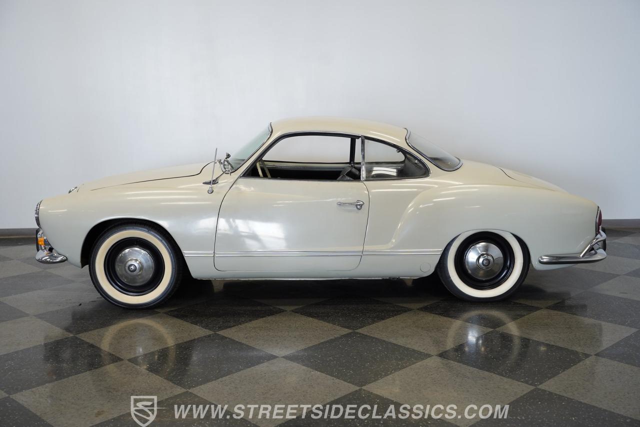1964 Volkswagen Karmann Ghia