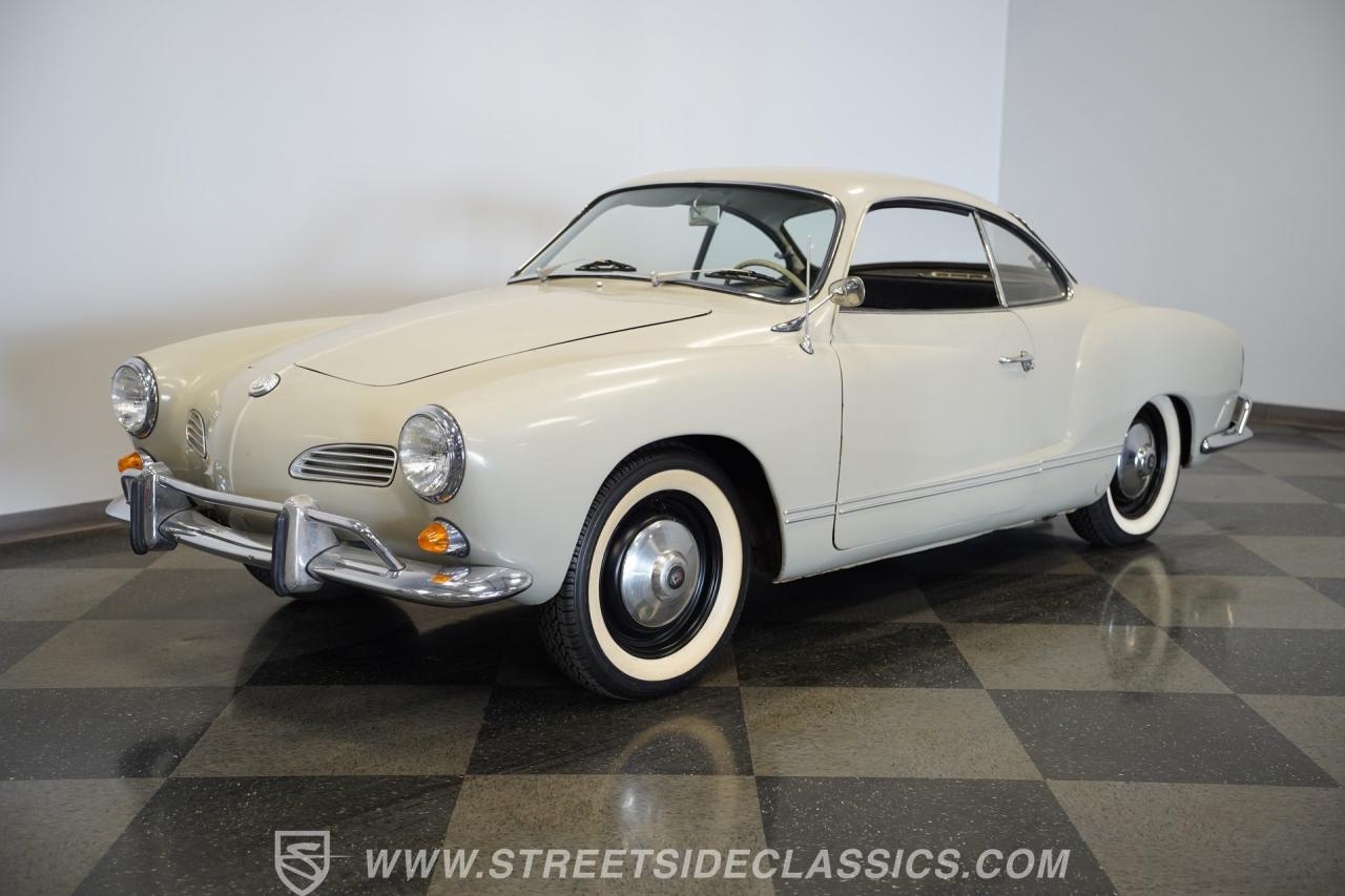1964 Volkswagen Karmann Ghia