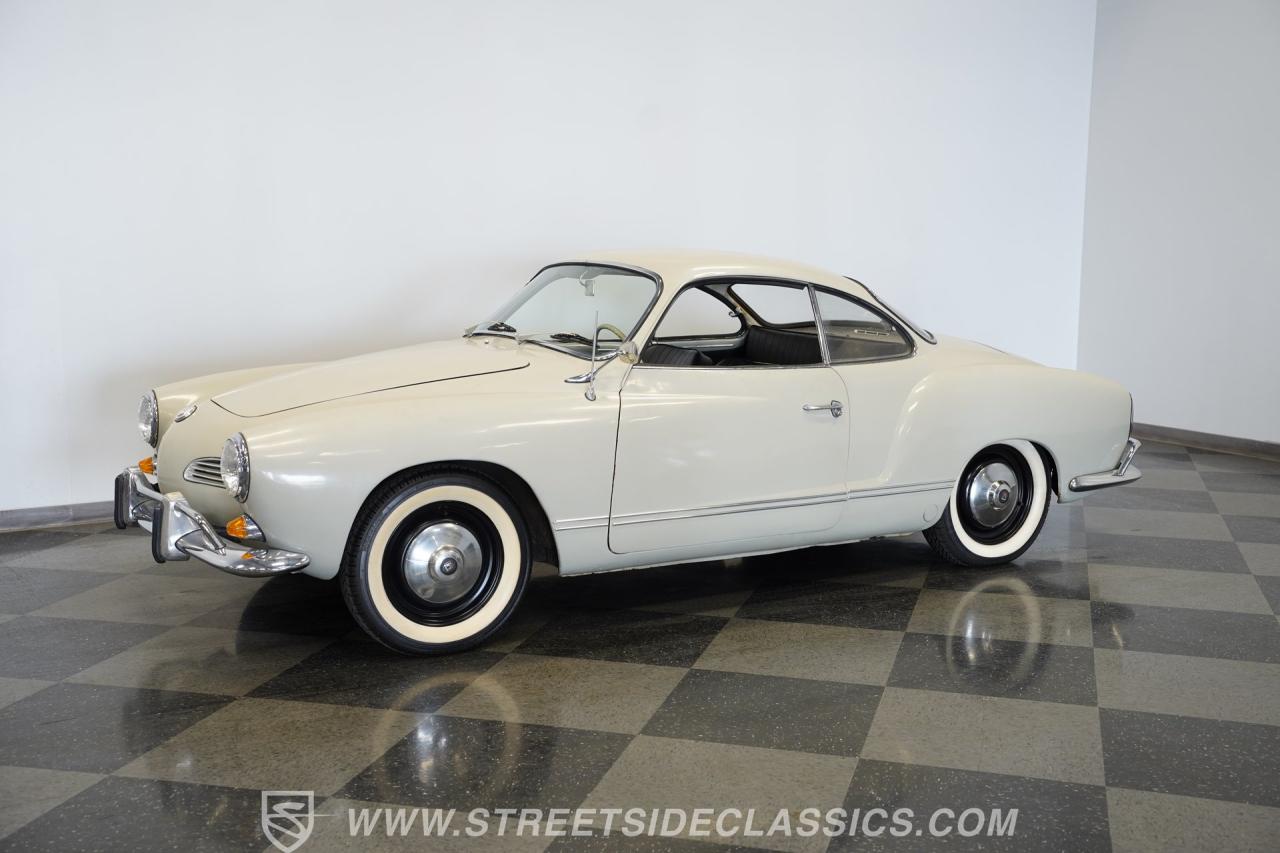 1964 Volkswagen Karmann Ghia