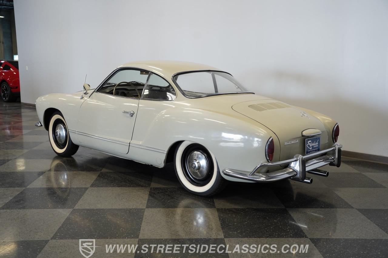 1964 Volkswagen Karmann Ghia