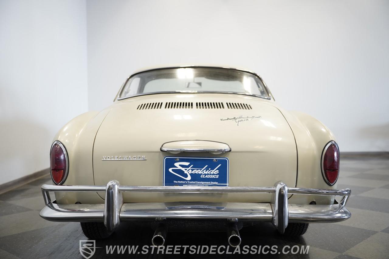 1964 Volkswagen Karmann Ghia