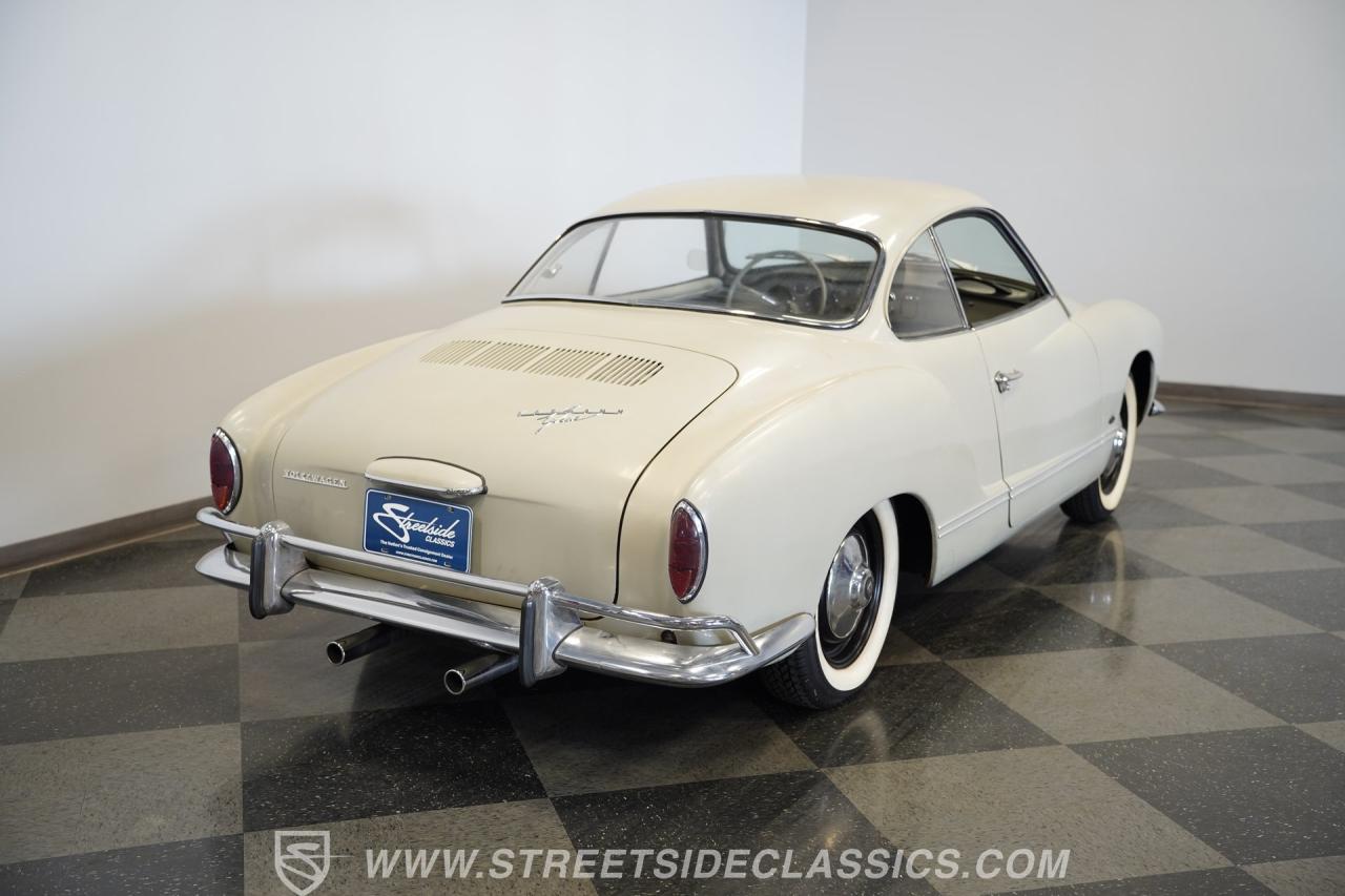 1964 Volkswagen Karmann Ghia