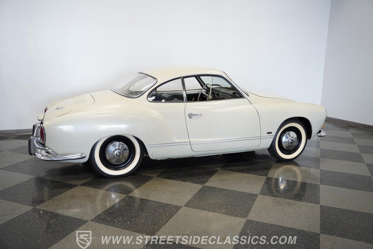 1964 Volkswagen Karmann Ghia