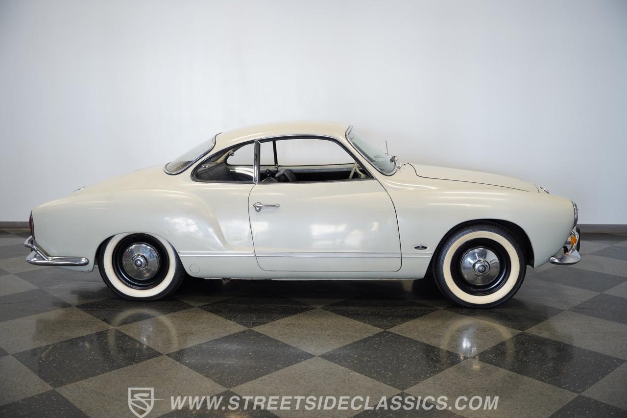 1964 Volkswagen Karmann Ghia