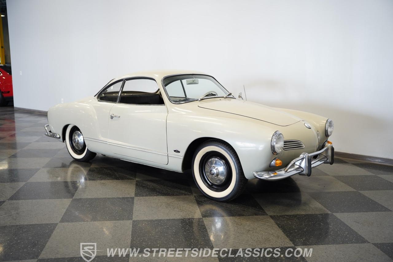 1964 Volkswagen Karmann Ghia