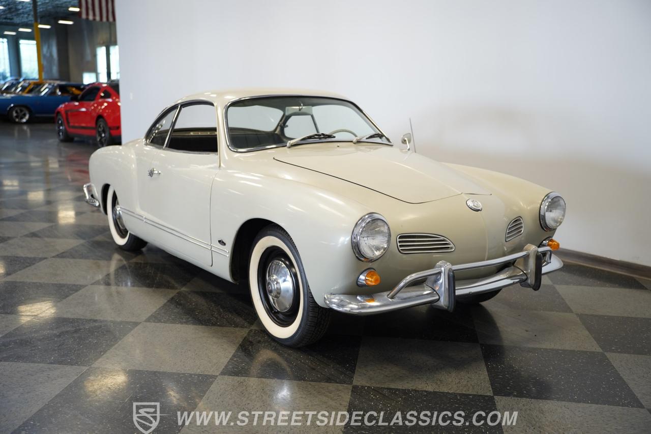 1964 Volkswagen Karmann Ghia