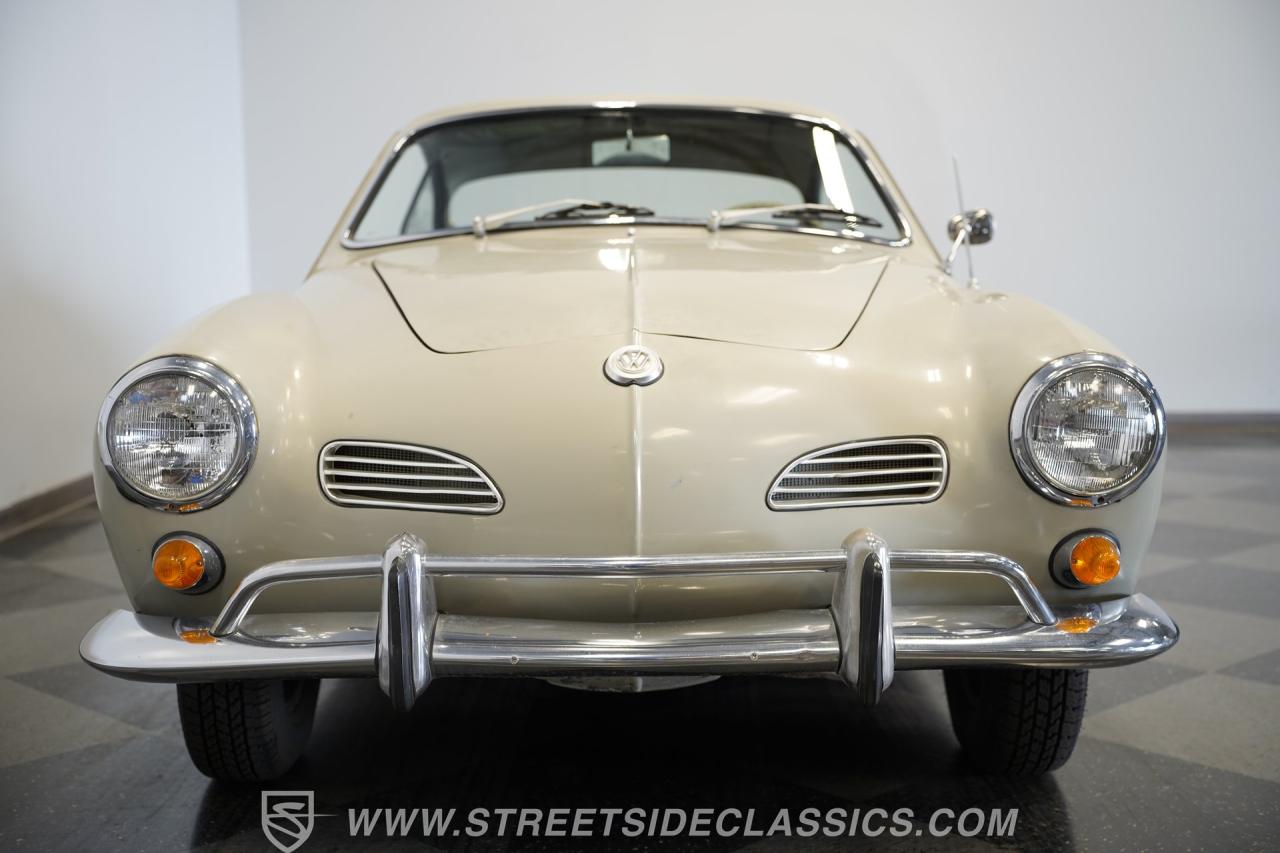1964 Volkswagen Karmann Ghia