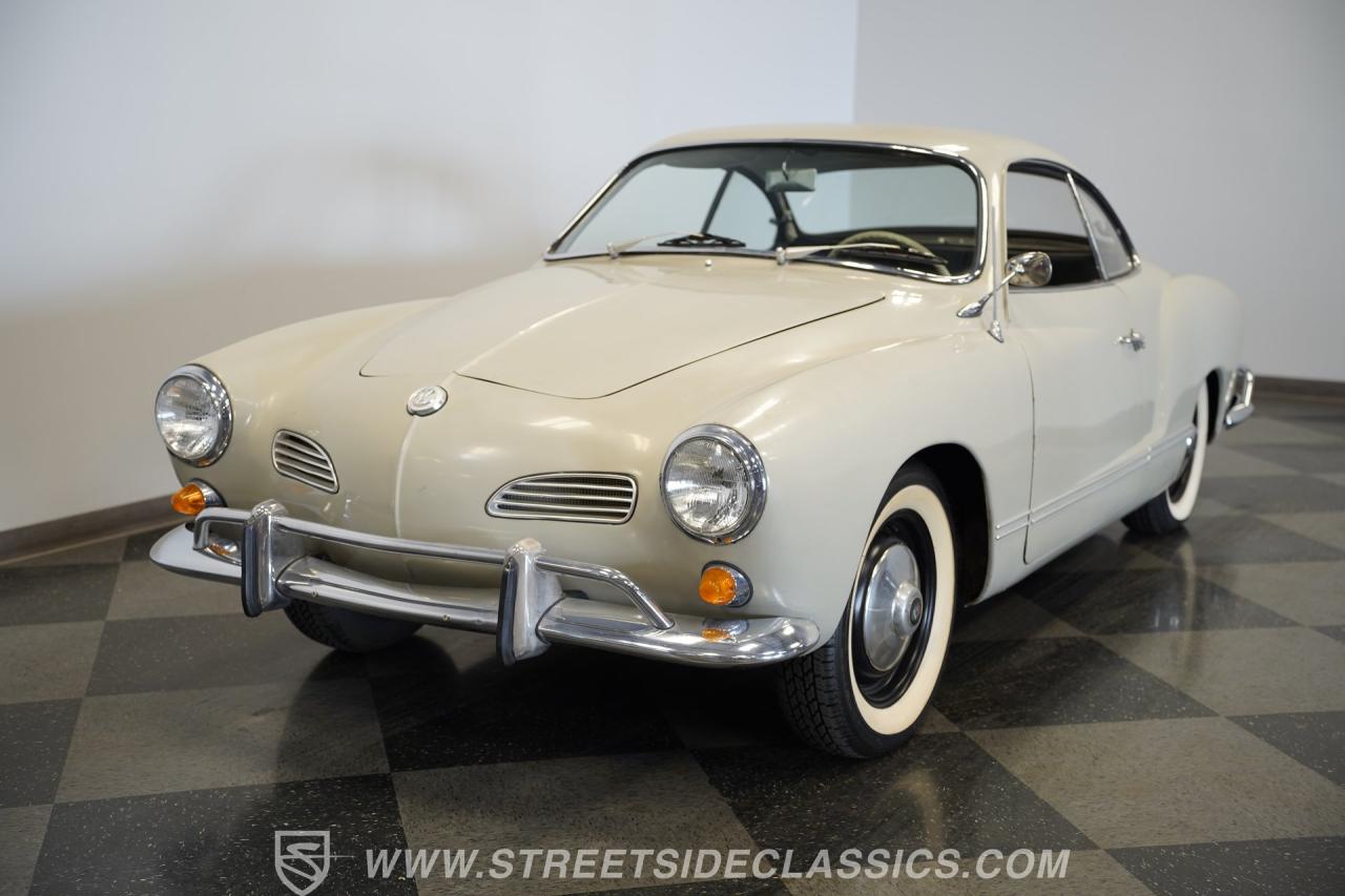 1964 Volkswagen Karmann Ghia
