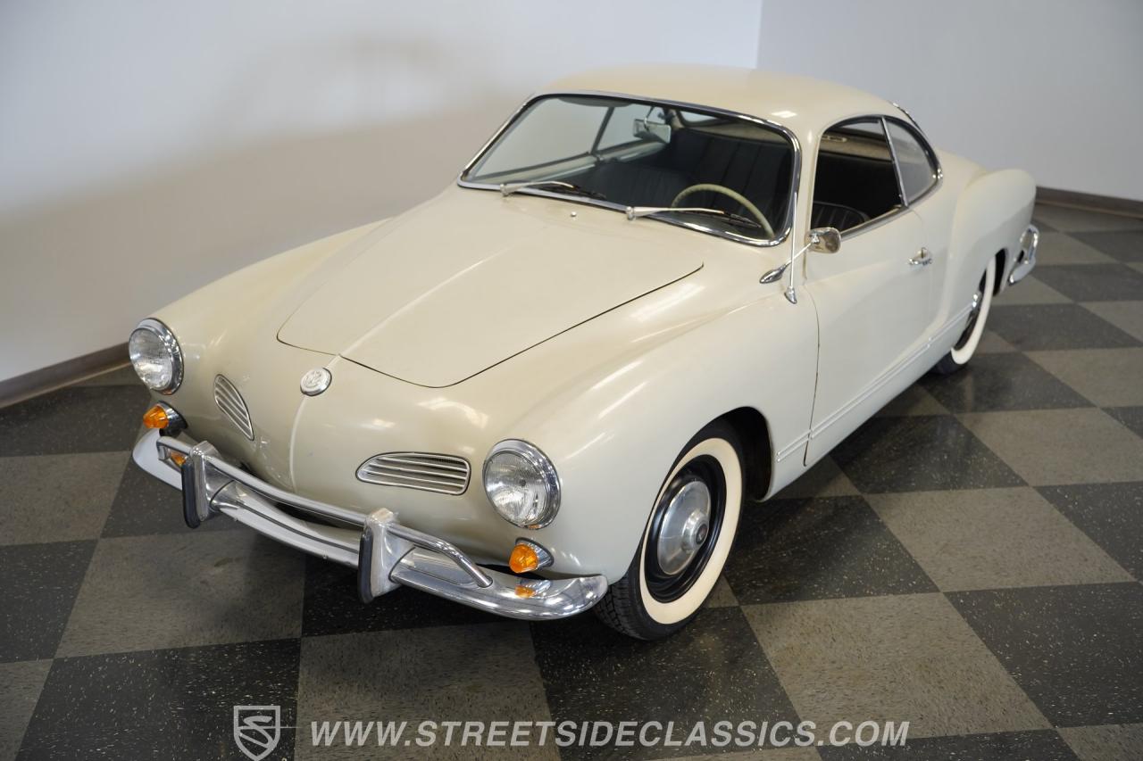 1964 Volkswagen Karmann Ghia