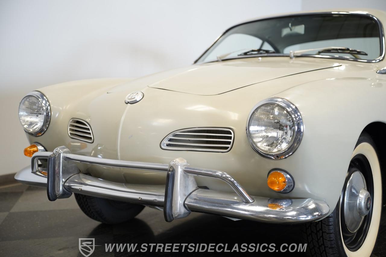 1964 Volkswagen Karmann Ghia