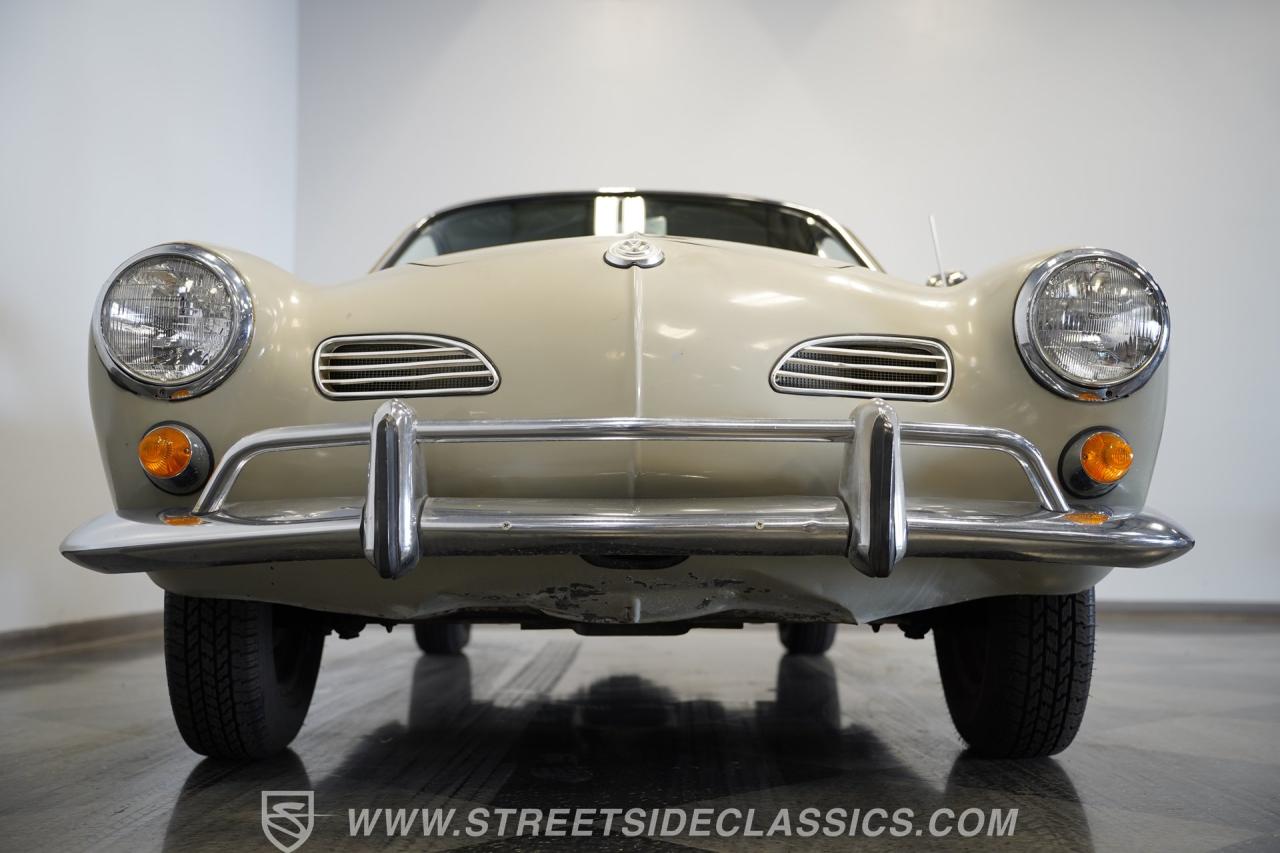 1964 Volkswagen Karmann Ghia