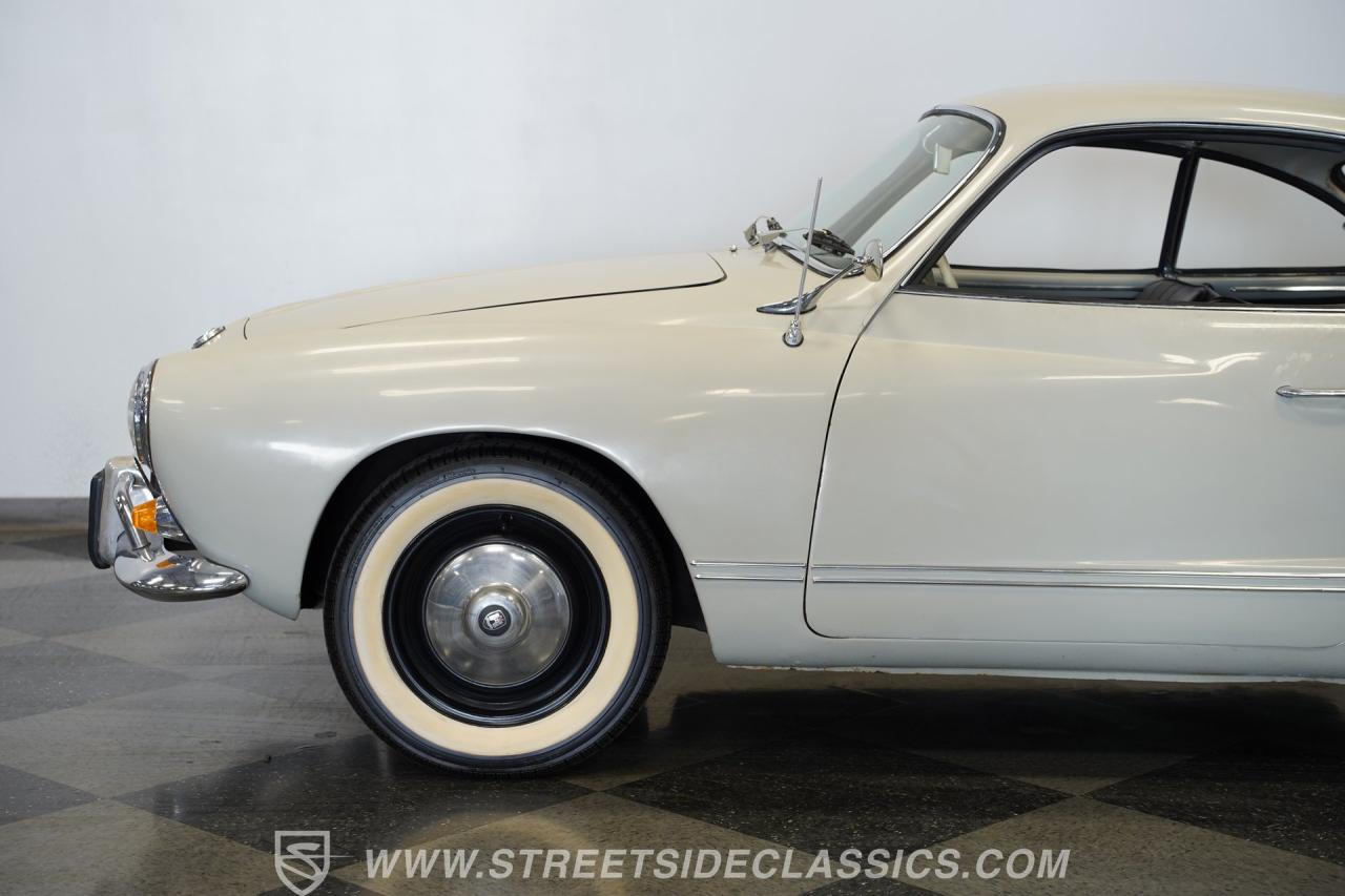 1964 Volkswagen Karmann Ghia