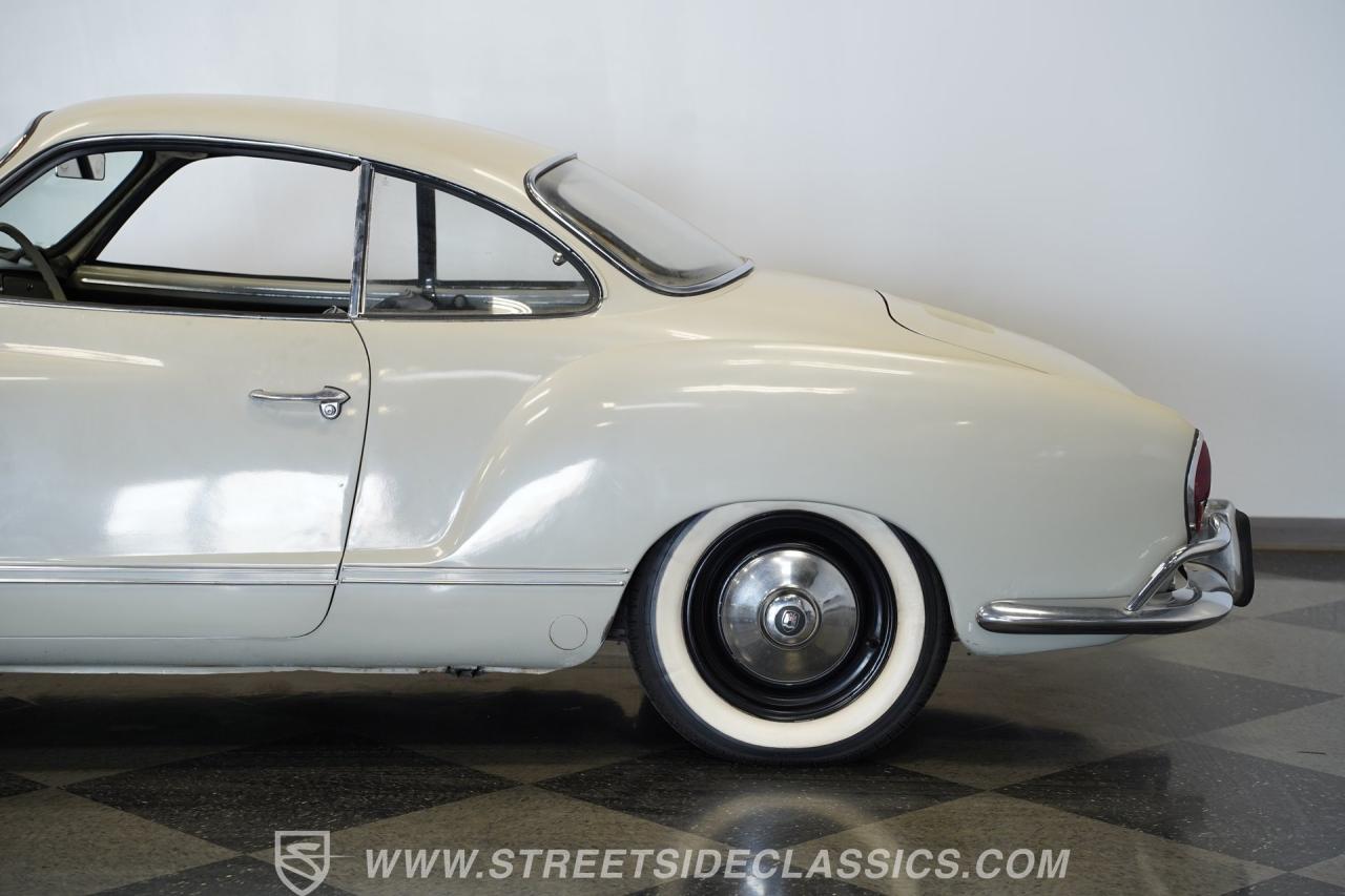 1964 Volkswagen Karmann Ghia