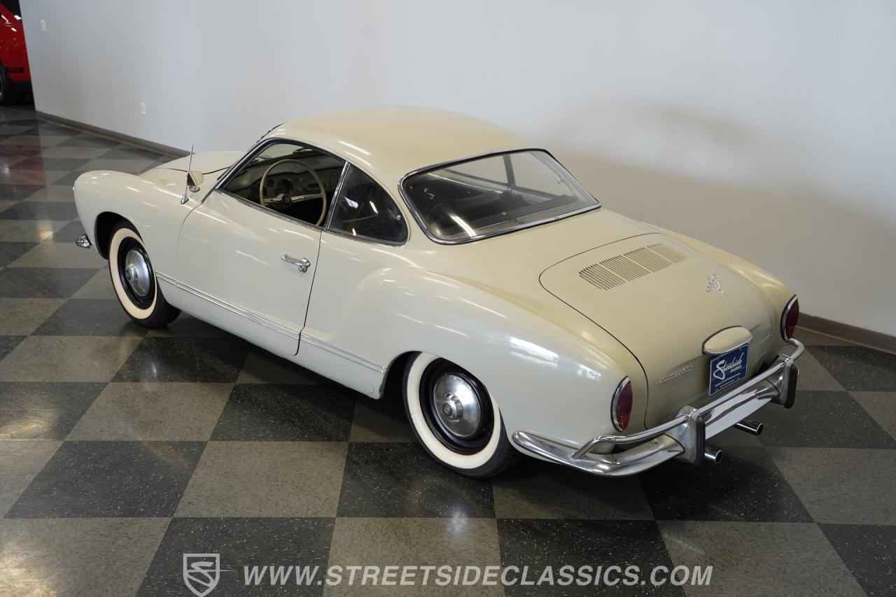 1964 Volkswagen Karmann Ghia