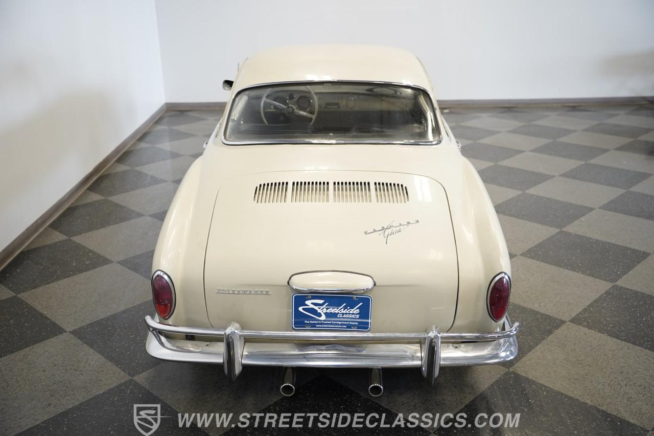1964 Volkswagen Karmann Ghia