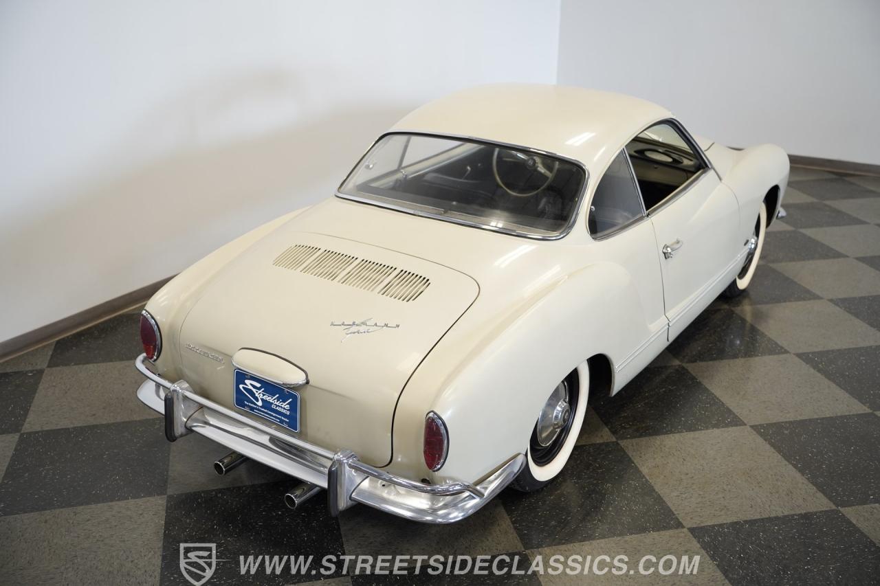 1964 Volkswagen Karmann Ghia
