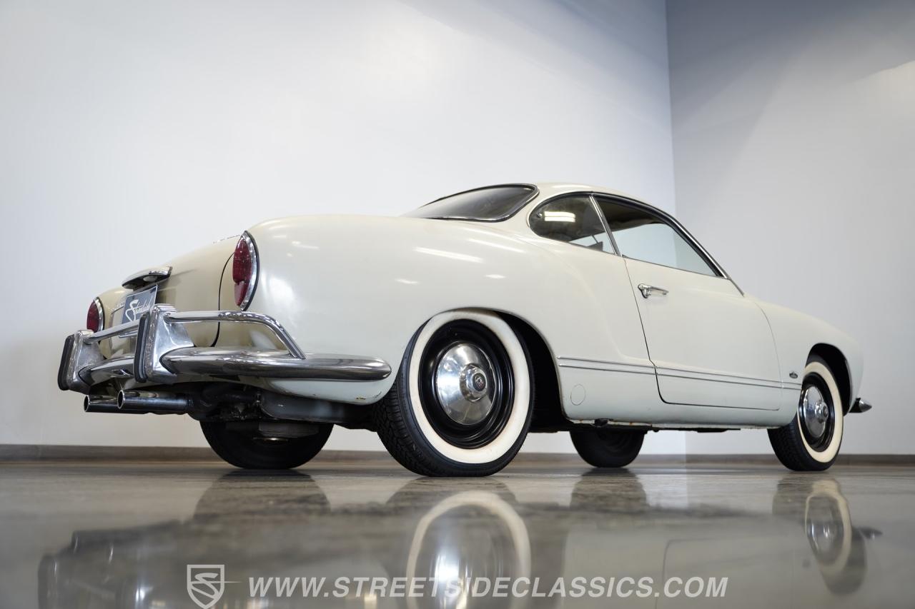 1964 Volkswagen Karmann Ghia