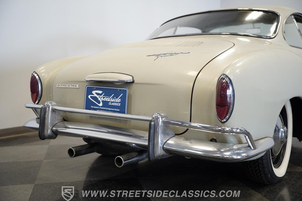 1964 Volkswagen Karmann Ghia