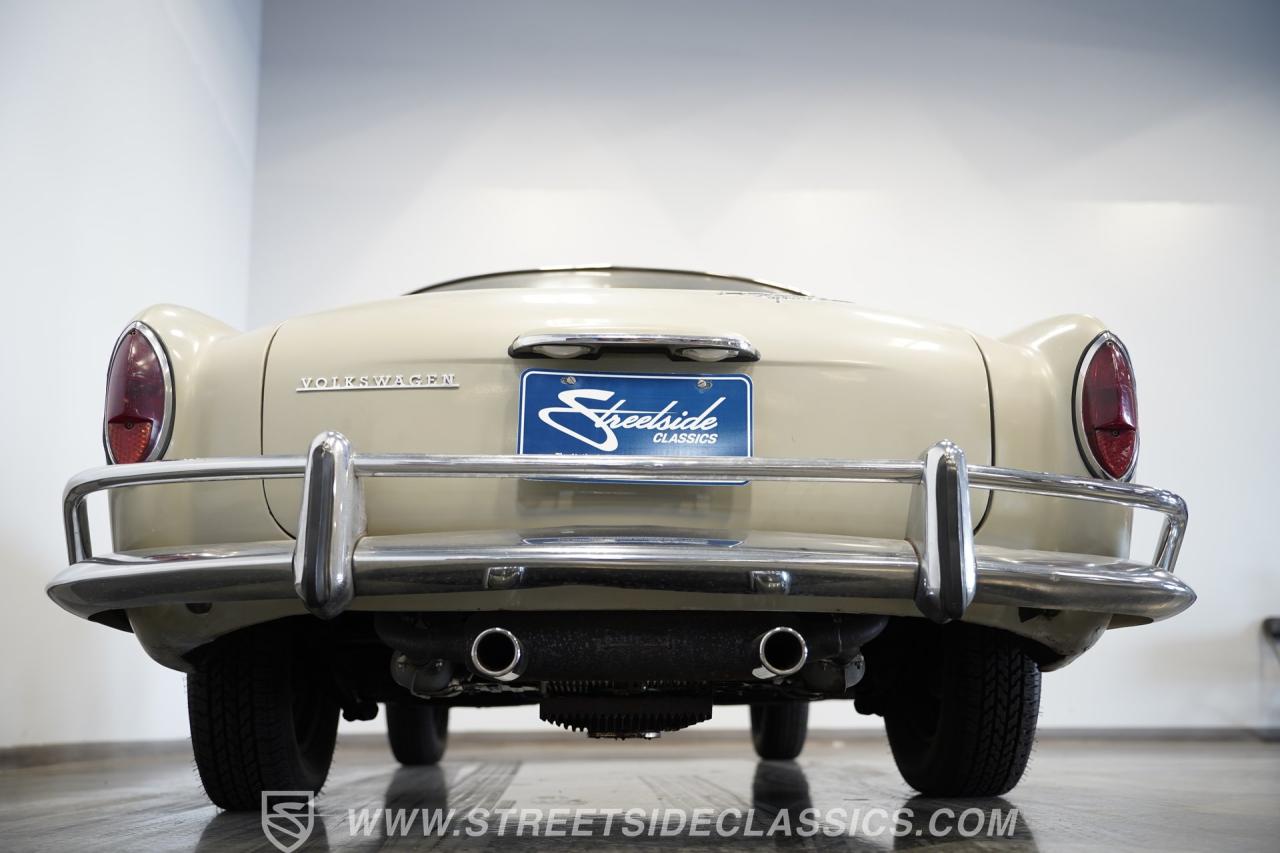 1964 Volkswagen Karmann Ghia