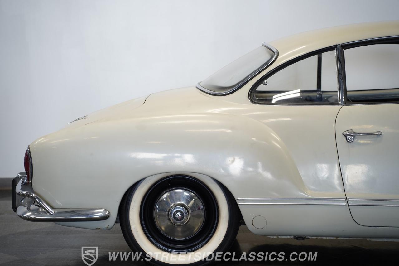 1964 Volkswagen Karmann Ghia