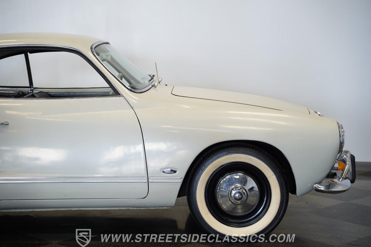 1964 Volkswagen Karmann Ghia