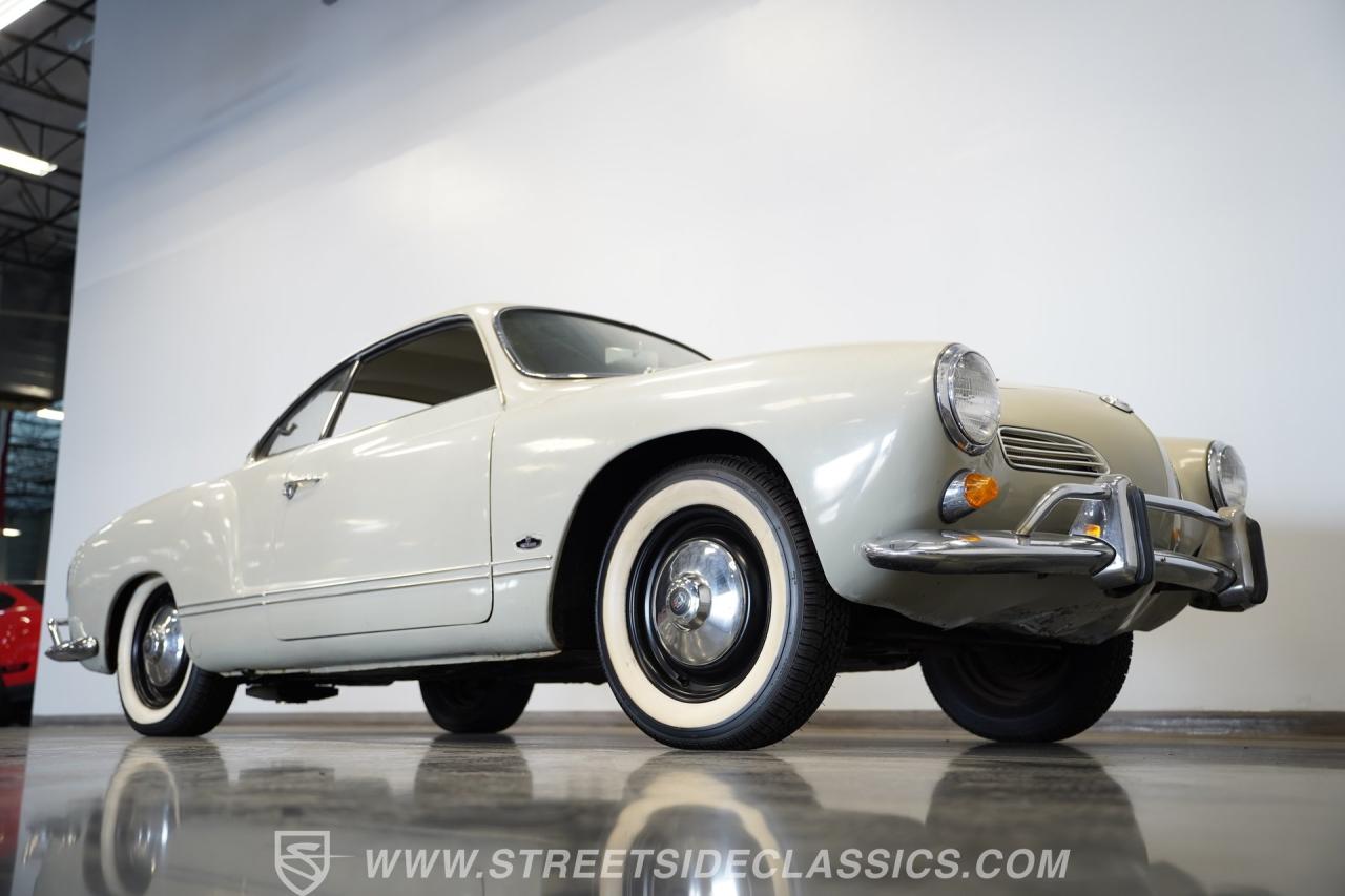 1964 Volkswagen Karmann Ghia