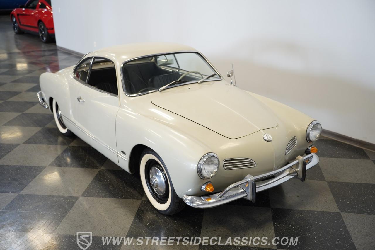 1964 Volkswagen Karmann Ghia