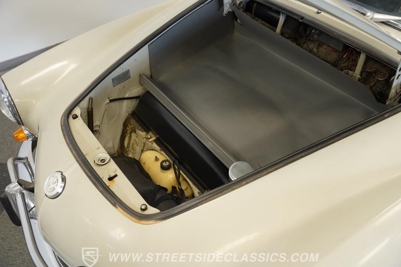 1964 Volkswagen Karmann Ghia