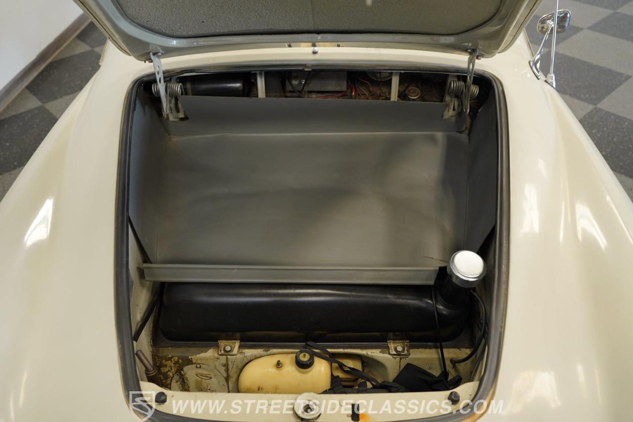 1964 Volkswagen Karmann Ghia