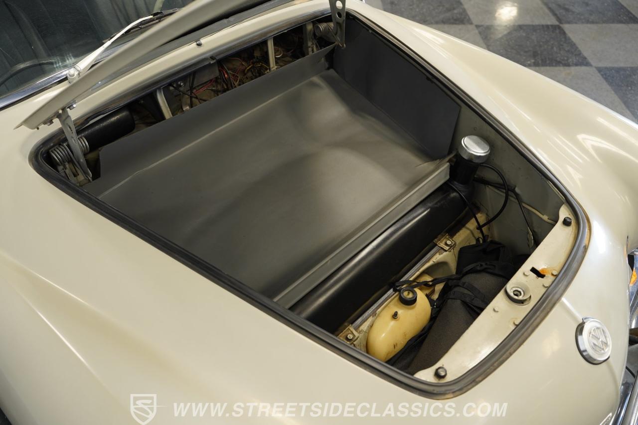 1964 Volkswagen Karmann Ghia