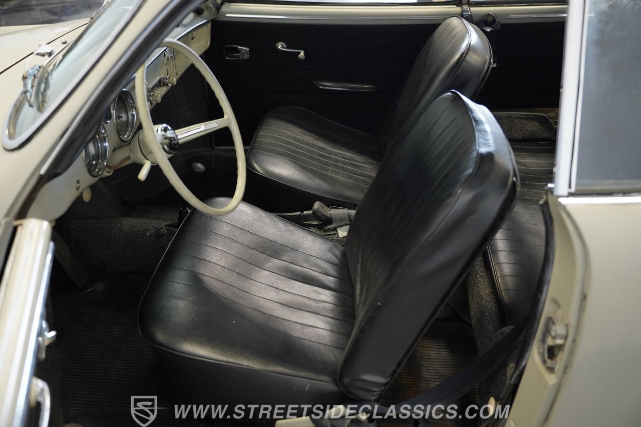 1964 Volkswagen Karmann Ghia