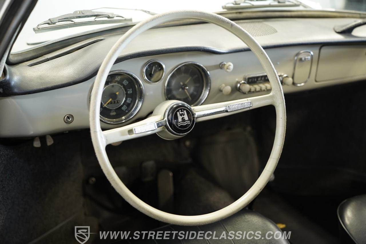 1964 Volkswagen Karmann Ghia