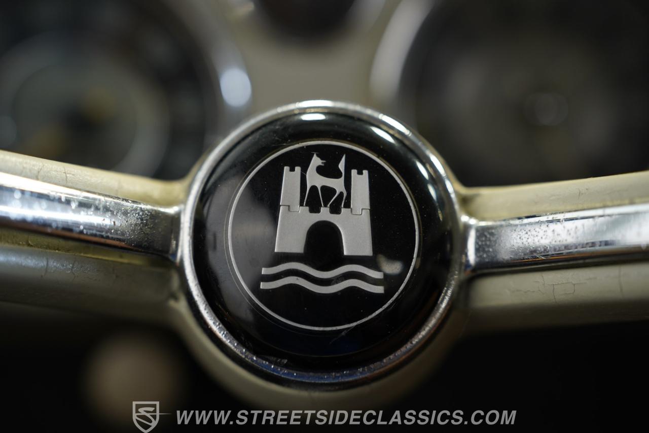 1964 Volkswagen Karmann Ghia