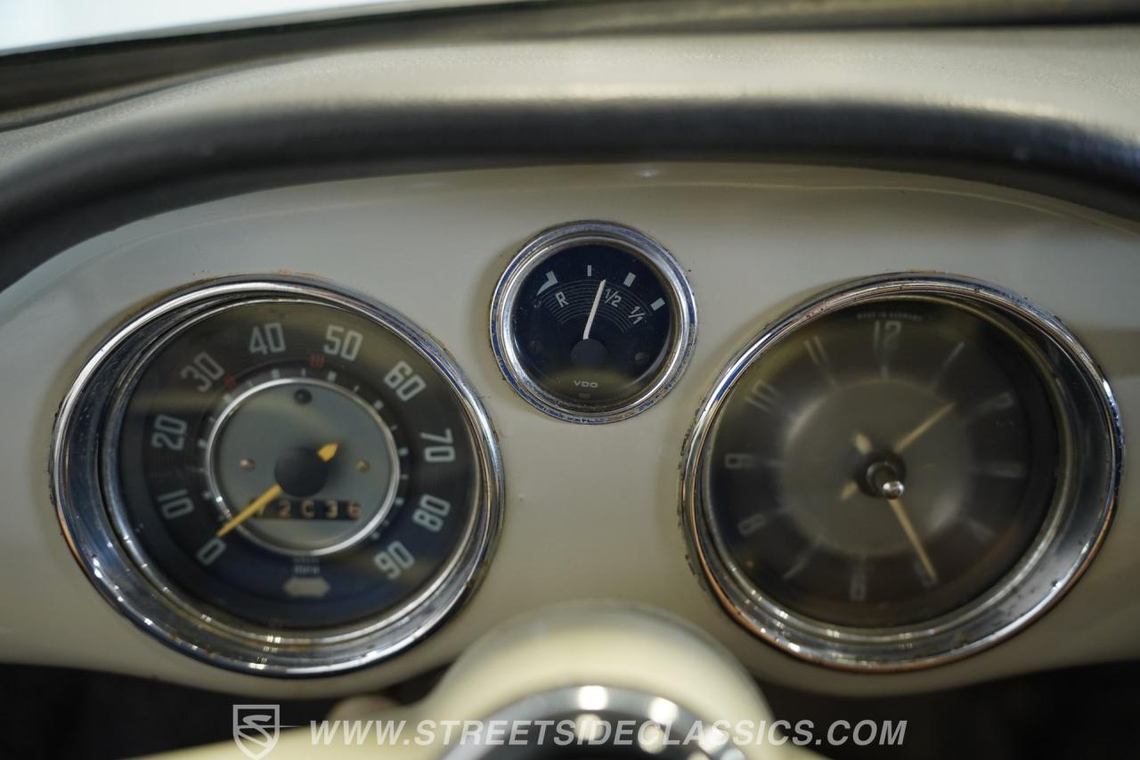 1964 Volkswagen Karmann Ghia