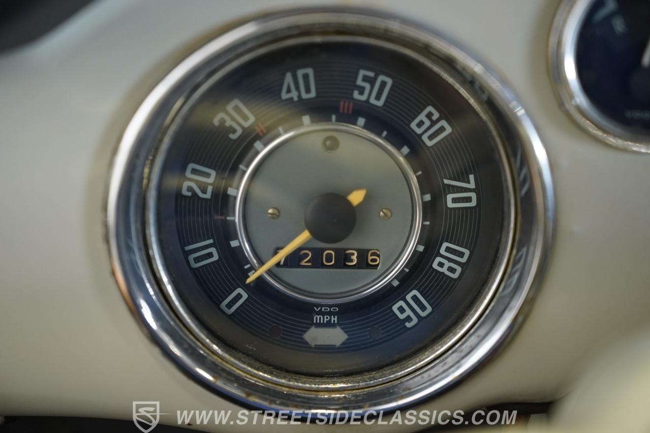 1964 Volkswagen Karmann Ghia