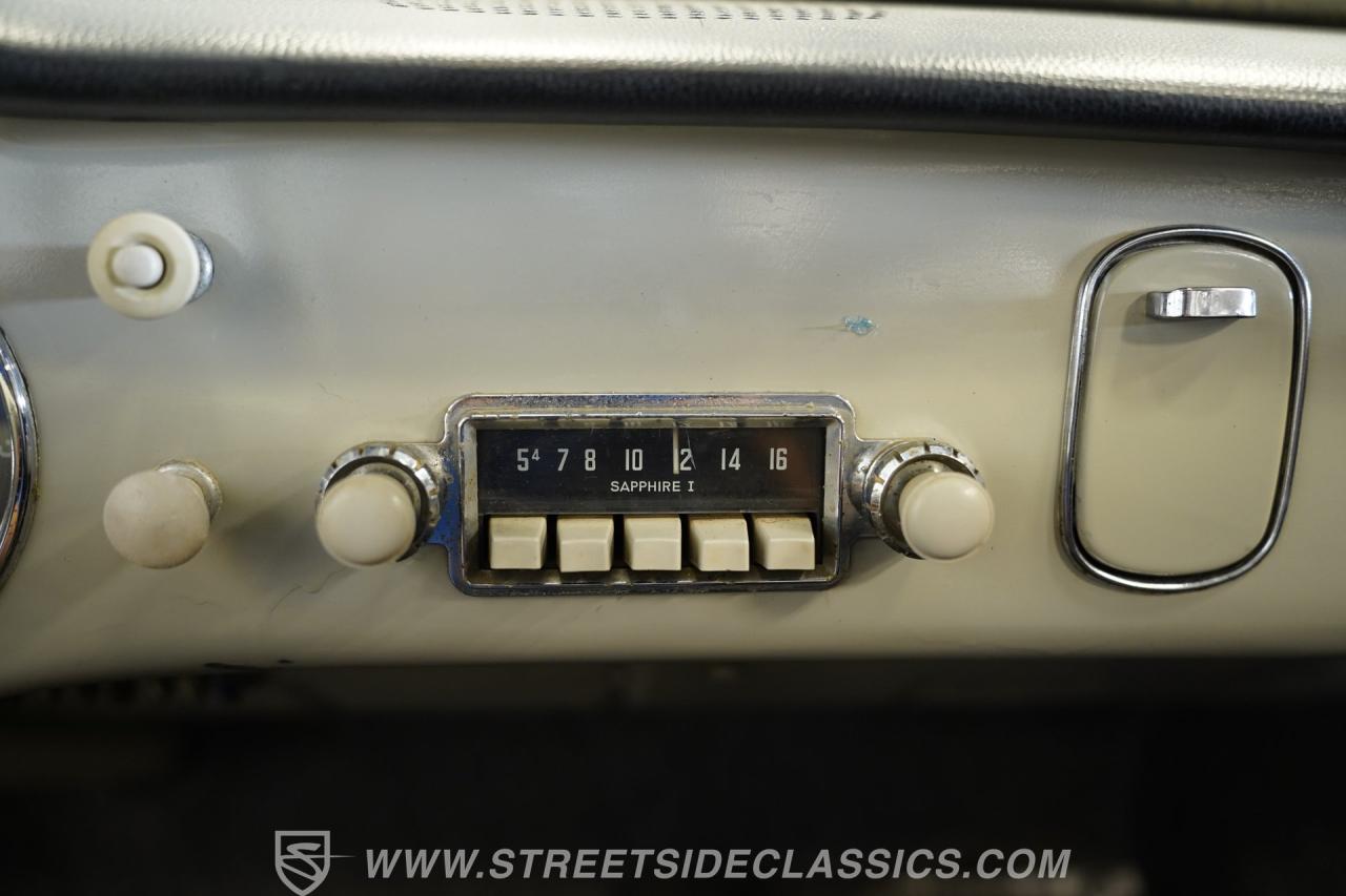 1964 Volkswagen Karmann Ghia