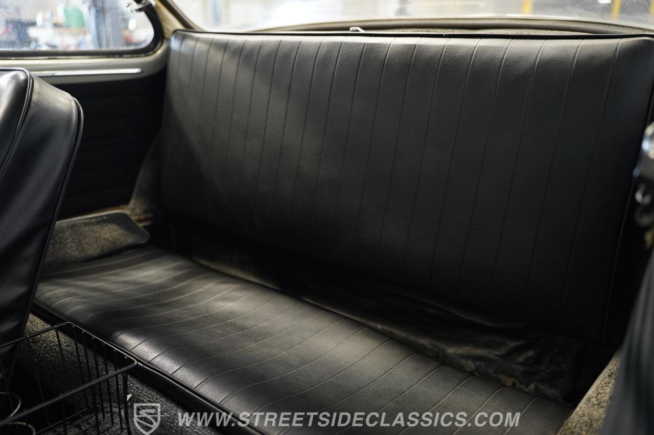 1964 Volkswagen Karmann Ghia