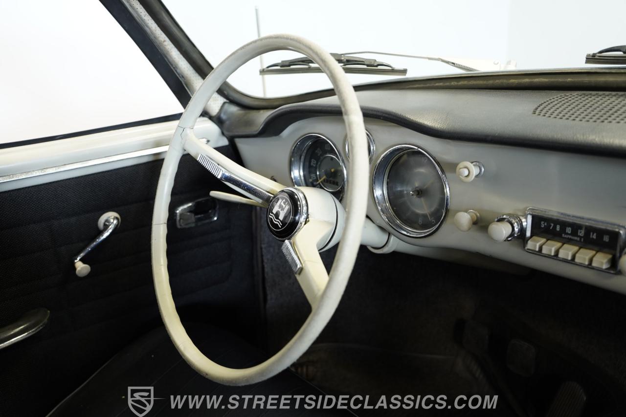 1964 Volkswagen Karmann Ghia